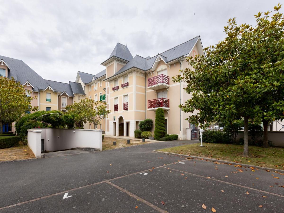 Apartment Christie By Interhome Dinard Exterior photo