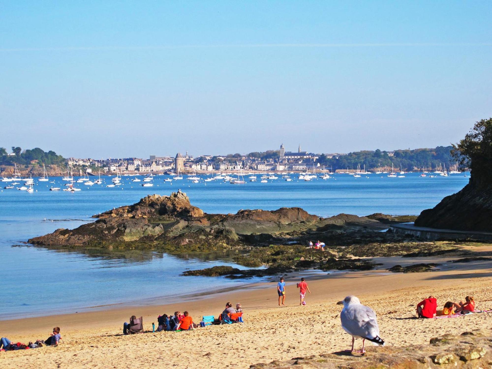 Apartment Christie By Interhome Dinard Exterior photo